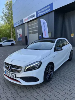 Mercedes-Benz A 250 Sport 7G-DCT Motorsport Edition