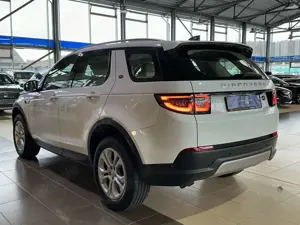 Land Rover Discovery Sport AWD*LED*PDC*360'Cam*Navi* Bild 4
