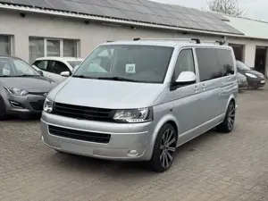Volkswagen T5 Transporter Bus Multivan Comfortline lang