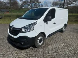 Renault Trafic 2.0 Navi RCam AHK Klima