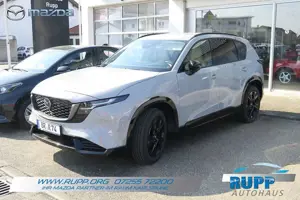 Mazda Others All-new Mazda CX-5 5WGN 2.5L e-Skyactiv G 141ps 6A