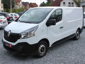 Renault Trafic L1H1 2,7t*Klimaanlage*Finanzierung*