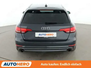 Audi A4 Bild 5