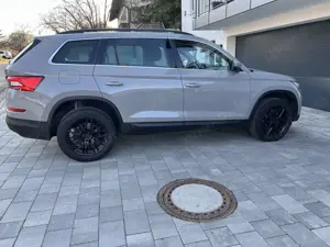 Skoda Kodiaq Clever 4x4