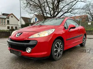 Peugeot 207 207 CC Cabrio 120PS mit TÜV