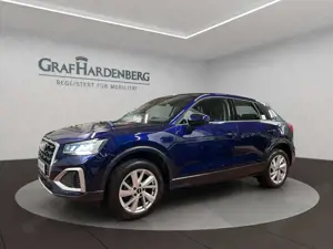 Audi Q2 35 TFSI S tronic advanced Anhängevorrichtung