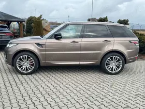 Land Rover Range Rover Sport Autobiography MOTORSCHADEN