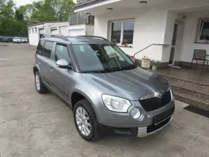 Skoda Yeti Ambition Plus Edition,1.HAND,60300 KM.