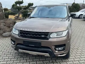 Land Rover Range Rover Sport Autobiography MOTORSCHADEN