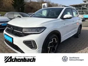 Volkswagen T-Cross R-Line 1.0 TSI, DSG, AHK, App-Connect, LED
