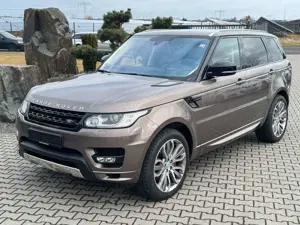 Land Rover Range Rover Sport Autobiography MOTORSCHADEN
