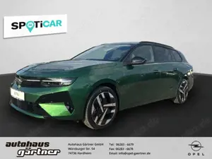 Opel Astra L Sports Tourer Electric Ultimate HUD AHK-abnehmba