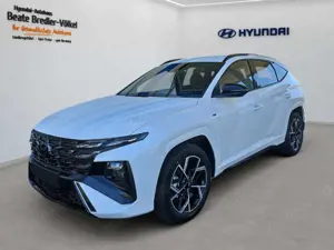 Hyundai TUCSON N Line 7-DCT NAVI LED  Rückfahrkamera