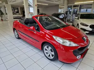 Peugeot 207 CC Cabrio-Coupe Filou