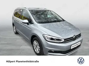Volkswagen Touran 2.0 HIGHLINE AHK CAM ACC LM17 EKLAPPE NAVI Bild 5