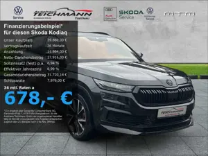 Skoda Kodiaq Sportline 2.0 TDI DSG 4x4 +20''+DCC+WSH+