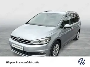 Volkswagen Touran 2.0 HIGHLINE AHK CAM ACC LM17 EKLAPPE NAVI Bild 2