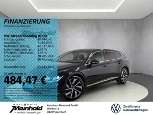 Volkswagen Arteon 2.0 TDI DSG 4M R-Line, AHK