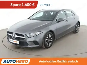 Mercedes-Benz A 180 A 180 Progressive *NAVI*TEMPO*PDC*SHZ*KLIMA*
