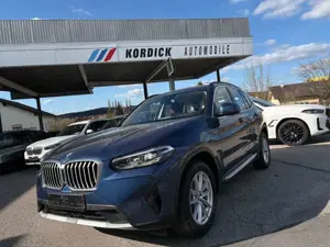 BMW X3 xDrive 20dA G01LCI/NAVI/ACC/AHK EL.
