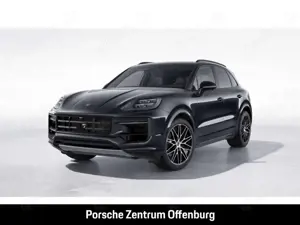 Porsche Cayenne Black Edition