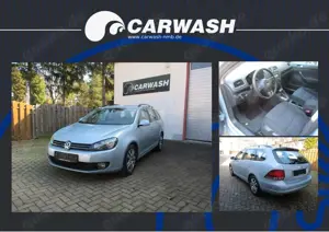 Volkswagen Golf VI Variant Comfortline/ Automatik / TÜV Neu