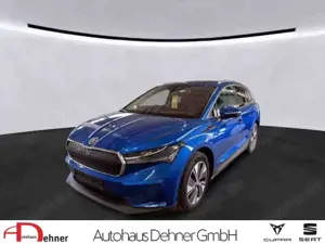 Skoda Enyaq ecoSuite 204PS/82kWh WÄPU+MATRIX+HUD+elHK Klima