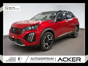 Peugeot 2008 Hybrid 145 GT AT. ACC/Navi/360Kam -42%*