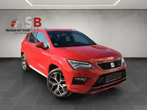 SEAT Ateca Bild 3