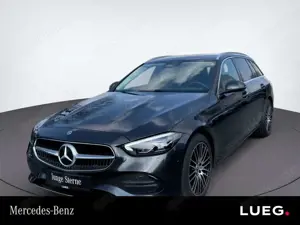 Mercedes-Benz C 200 T-Modell AVANTGARDE+AHK+LENKRHZ+RÜCKFKAM