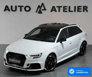 Audi RS3 NON-OPF*S-AGA*SCHALE*VIRTUAL*BO*R.KAM*