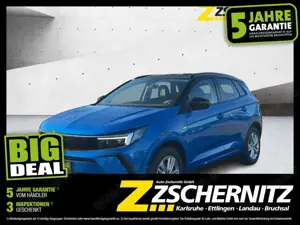 Opel Grandland 1.6 Turbo Ultimate ACC+LED+Navi+SHZ+LM