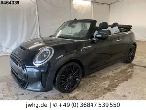 MINI Cooper S COOPER S Cabrio Facel HeadUp DigCockp DrivingAss
