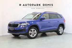 Skoda Kodiaq Ambition 4x4/2022MJ/AHK/LED/SHZ/KAMERA