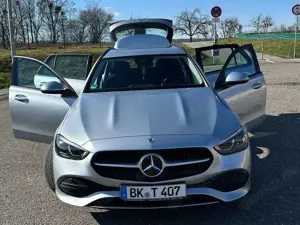 Mercedes-Benz C 200 C 200 d T 9G-TRONIC