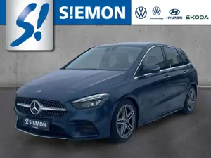 Mercedes-Benz B 220 AMG-Line 4Matic Wide Temp Nav Shz 360 Leder