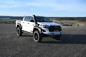 Toyota Hilux 4.0 V6 Double Cab GR-S NESTLE OFFROAD