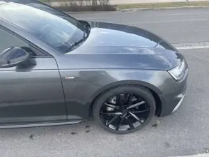 Audi A4 Avant 3,0 TDI quattro Sport tiptronic Bild 4