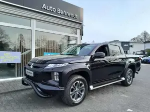 Mitsubishi L200 Doppelkabine TOP 2.2 DI-D 4WD AT *NAVI*