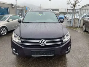 Volkswagen Tiguan Lounge Track  Style BMT 4Motion Bild 3
