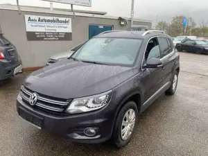 Volkswagen Tiguan Lounge Track  Style BMT 4Motion Bild 2