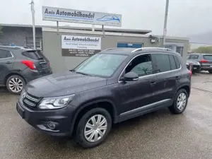 Volkswagen Tiguan Lounge Track  Style BMT 4Motion