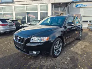 Volvo V50 2.0d 5 Zylinder 1Hd Xenon Automatik Leder