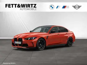 BMW M3 Competition MxDrive|Head-Up|H/K