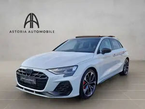 Audi S3 Sonos Pano Matrix Carbon Akrapovic Titan RFK
