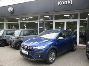 Dacia Sandero III 1.0 Stepway Expression TCe 100 ECO-G