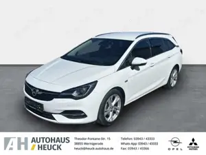 Opel Astra K ST Elegance 1.2 Turbo EU6d Navi LED Blendfreies