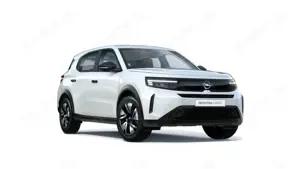 Opel Frontera Bild 2