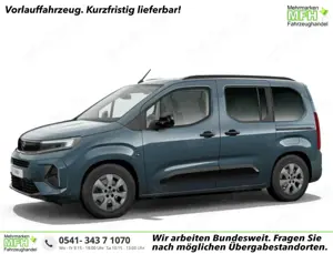 Opel Combo 1.5 D 130 AT8 GS Nav10" Kam IntelliLux 96 kW (1...