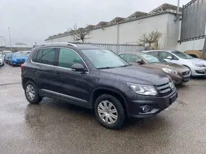 Volkswagen Tiguan Lounge Track  Style BMT 4Motion Bild 5